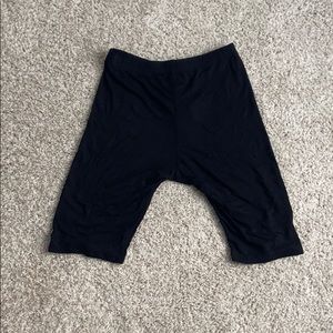 NWT Nasty Gal Biker Shorts